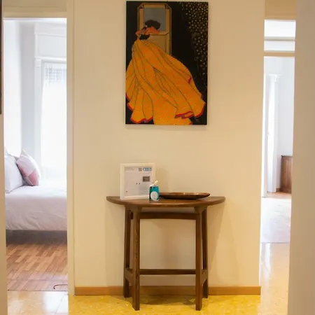 Appartement Casa Brunetta - Welchome Stresa