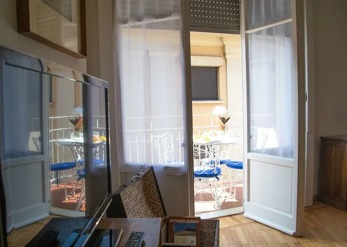 Casa Brunetta - Welchome 스트레사