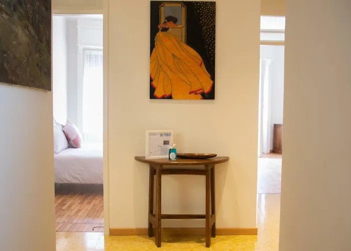 شقة Casa Brunetta - Welchome ستريزا