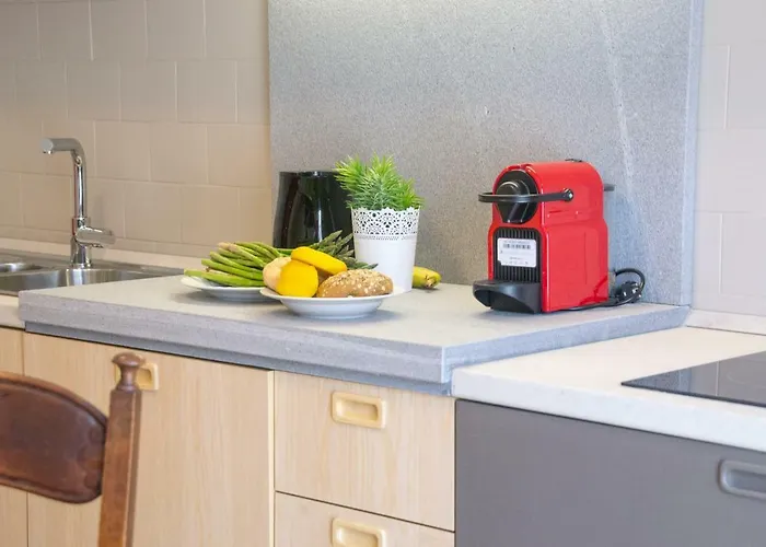 Casa Brunetta - Welchome شقة