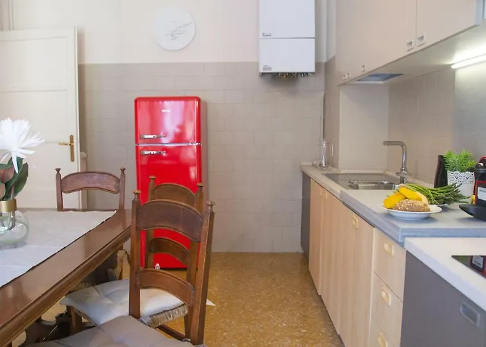 Casa Brunetta - Welchome דירה סטרסה